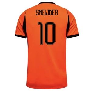 Wesley Sneijder #10 Niederlande Fußballtrikot WM 2026 Heimtrikot Herren