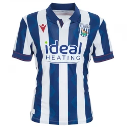 West Bromwich Albion Fußballtrikot 2024-25 Heimtrikot Herren