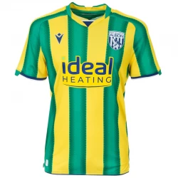 West Bromwich Albion Fußballtrikot 2025-26 Auswärtstrikot Herren