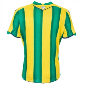 West Bromwich Albion Fußballtrikot 2025-26 Auswärtstrikot Herren