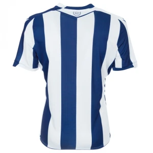West Bromwich Albion Fußballtrikot 2025-26 Heimtrikot Herren