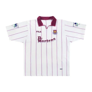 West Ham United 2002-03 Auswärtstrikot