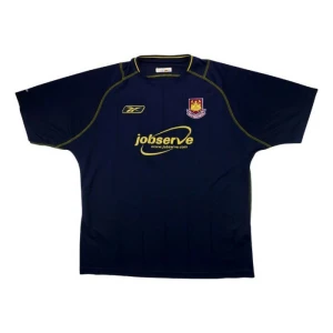 West Ham United 2003-04 Auswärtstrikot