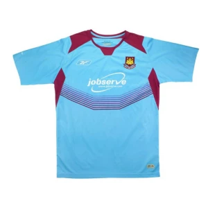 West Ham United 2005-06 Ausweichtrikot