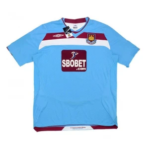 West Ham United 2008-09 Auswärtstrikot
