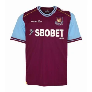 West Ham United 2011-12 Heimtrikot