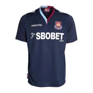 West Ham United 2012-13 Auswärtstrikot