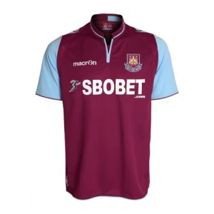 West Ham United 2012-13 Heimtrikot