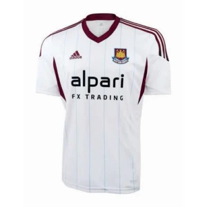 West Ham United 2013-14 Auswärtstrikot