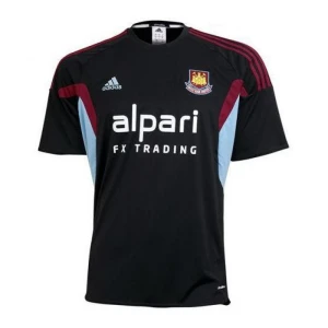 West Ham United 2013-14 Ausweichtrikot
