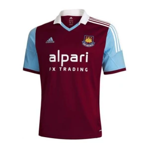 West Ham United 2013-14 Heimtrikot