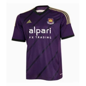 West Ham United 2014-15 Ausweichtrikot
