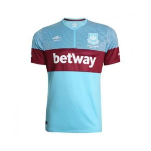 West Ham United 2015-16 Auswärtstrikot