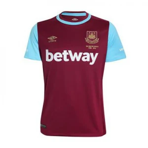 West Ham United 2015-16 Heimtrikot