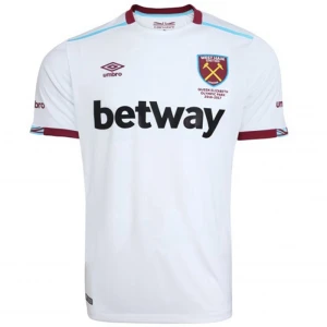 West Ham United 2016-17 Auswärtstrikot
