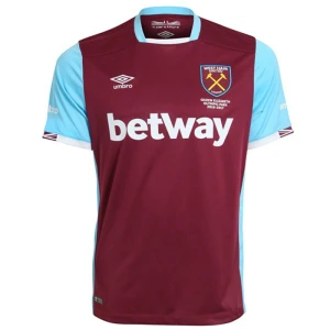 West Ham United 2016-17 Heimtrikot