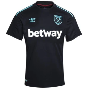 West Ham United 2017-18 Auswärtstrikot