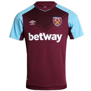 West Ham United 2017-18 Heimtrikot