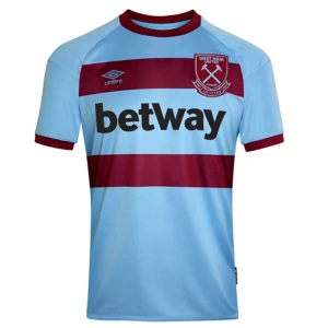 West Ham United 2020-21 Auswärtstrikot