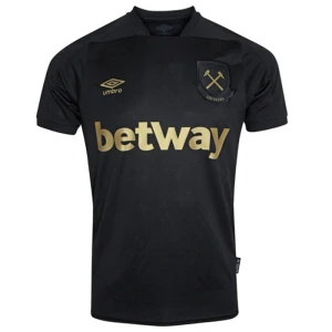 West Ham United 2020-21 Ausweichtrikot