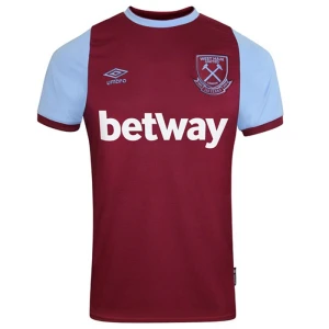 West Ham United 2020-21 Heimtrikot