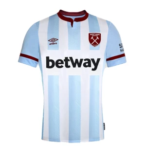 West Ham United 2021-22 Auswärtstrikot
