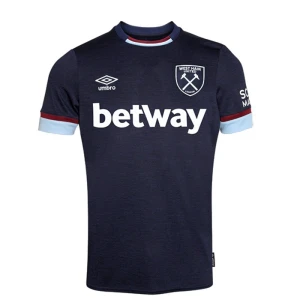 West Ham United 2021-22 Ausweichtrikot