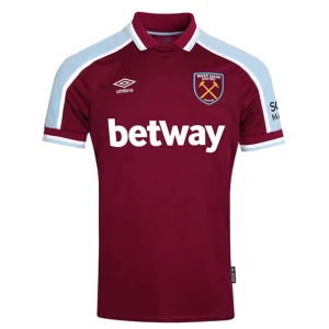 West Ham United 2021-22 Heimtrikot