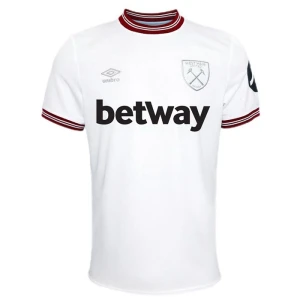 West Ham United 2023-24 Auswärtstrikot