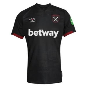 West Ham United 2024-25 Auswärtstrikot