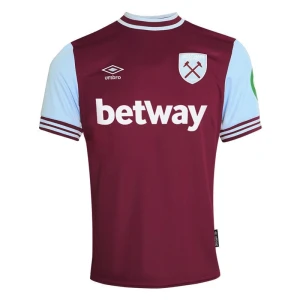 West Ham United 2024-25 Heimtrikot