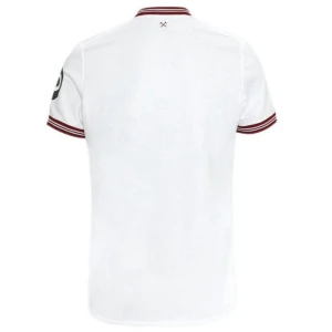 West Ham United Fußballtrikot 2023-24 Auswärtstrikot Herren