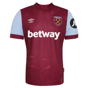 West Ham United Fußballtrikot 2023-24 Heimtrikot Herren