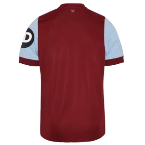 West Ham United Fußballtrikot 2023-24 Heimtrikot Herren