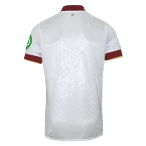 West Ham United Fußballtrikot 2024-25 Ausweichtrikot Herren