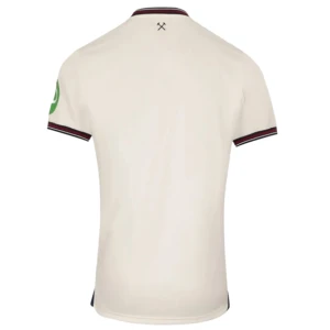 West Ham United Fußballtrikot 2025-26 Auswärtstrikot Herren