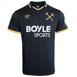 West Ham United Fußballtrikot 2025-26 Ausweichtrikot Herren