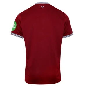 West Ham United Fußballtrikot 2025-26 Heimtrikot Herren