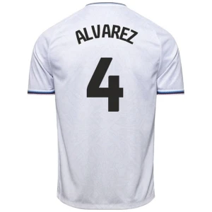 West Ham United Fußballtrikot 2026-27 Alvarez #4 Auswärtstrikot Herren