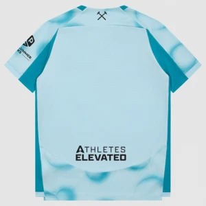 West Ham United Fußballtrikot 2026-27 Ausweichtrikot Herren