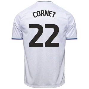 West Ham United Fußballtrikot 2026-27 Cornet #22 Auswärtstrikot Herren