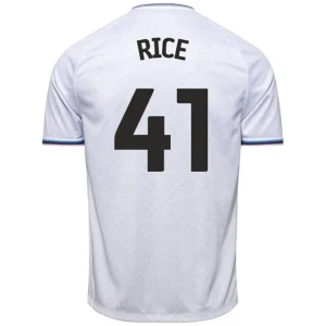 West Ham United Fußballtrikot 2026-27 Declan Rice #41 Auswärtstrikot Herren