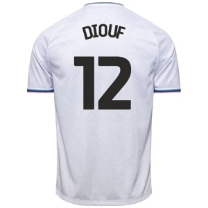 West Ham United Fußballtrikot 2026-27 Diouf #12 Auswärtstrikot Herren