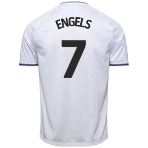 West Ham United Fußballtrikot 2026-27 Engels #7 Auswärtstrikot Herren