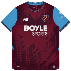 West Ham United Fußballtrikot 2026-27 Heimtrikot Herren