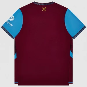 West Ham United Fußballtrikot 2026-27 Heimtrikot Herren
