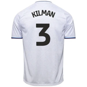 West Ham United Fußballtrikot 2026-27 Kilman #3 Auswärtstrikot Herren