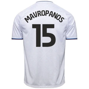 West Ham United Fußballtrikot 2026-27 Mavropanos #15 Auswärtstrikot Herren