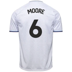 West Ham United Fußballtrikot 2026-27 Moore #6 Auswärtstrikot Herren