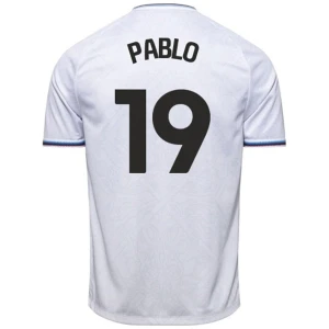 West Ham United Fußballtrikot 2026-27 Pablo #19 Auswärtstrikot Herren